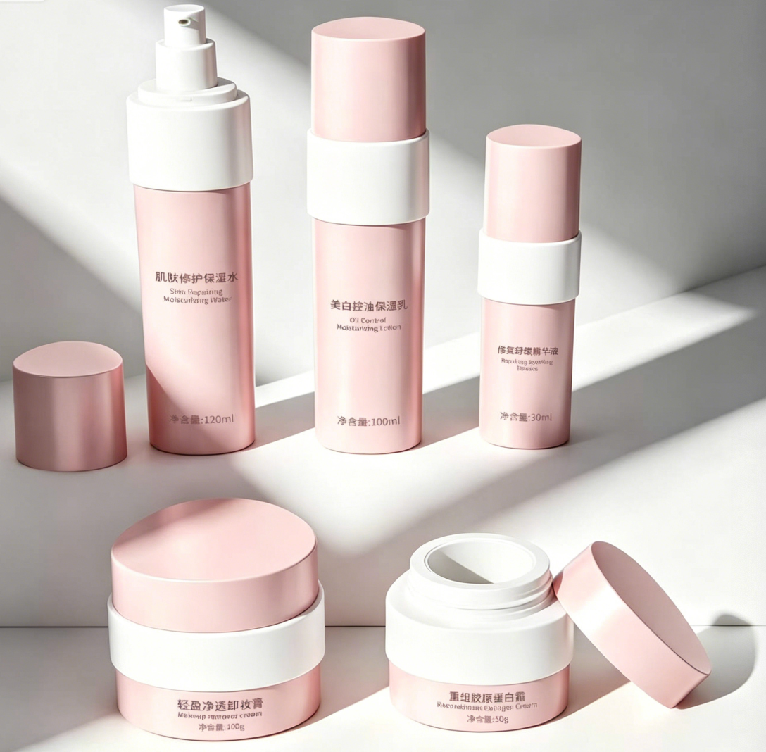 lotion bottle,serum jar,repair essence bottle lotion bottle,serum jar,repair essence bottle