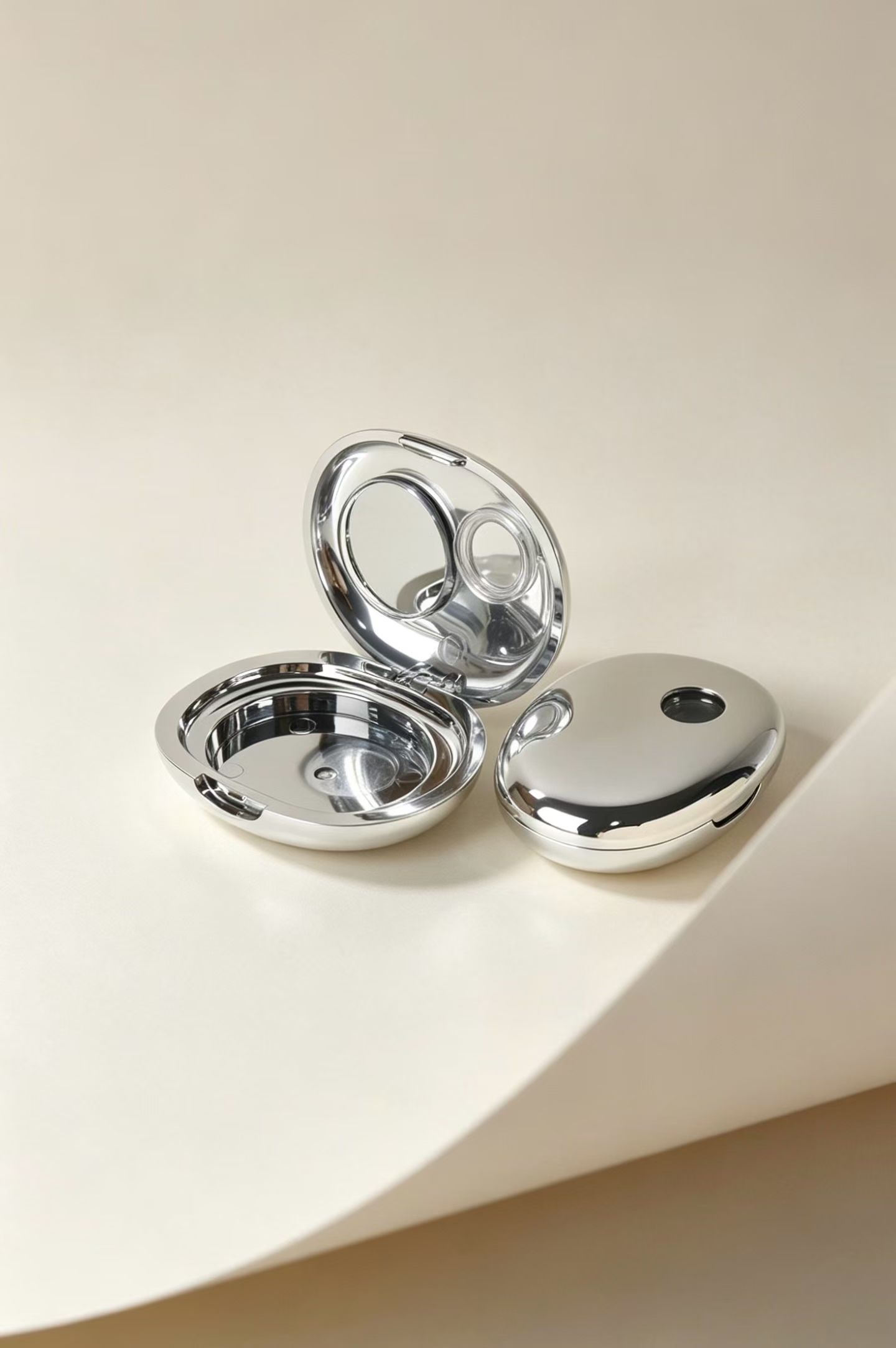 powder compact case powder compact case