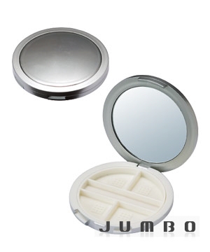 Plastic Eye Shadow Case
