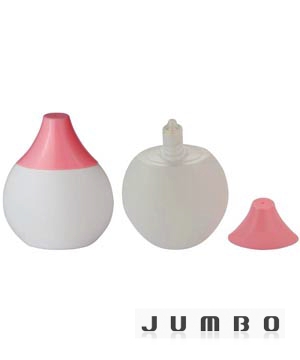 Plastic Foundation Bottle 74x58mm