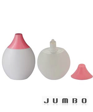 Plastic Foundation Bottle 85x60mm