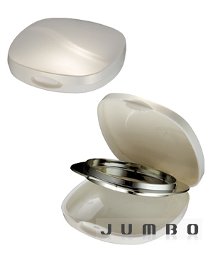 Plastic Compact 24x81mm