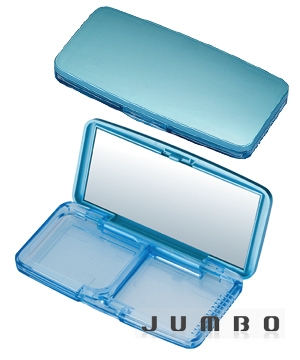 Plastic Compact 15x58mm