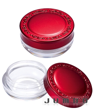 Plastic Foundation Bottle 21x42mm