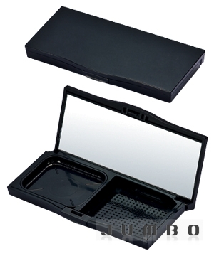 Plastic Powder Cake Case 15x56mm