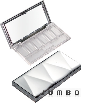 Plastic Eye Shadow Case 14x58mm