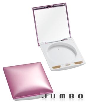 Plastic Compact 25x67mm