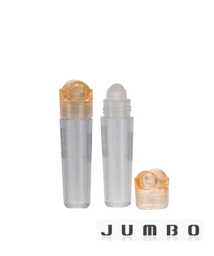 Plastic Lip Balm Bottle 64x17.16mm