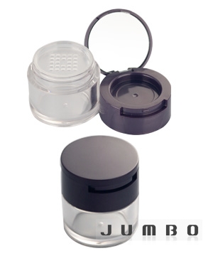 Plastic Foundation Bottle 29.5x36.2mm