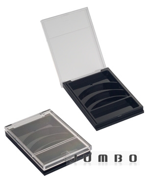 Plastic Blusher Case 11.7x51.76mm
