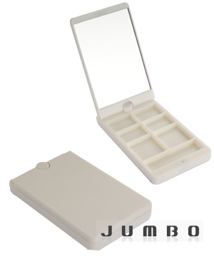 Plastic Eye Shadow Case 15x62.8mm