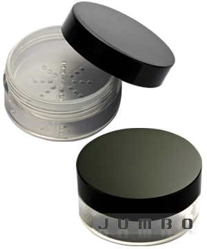 Plastic Loose Powder Case 38.5x78mm