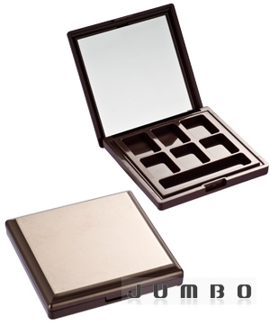 Plastic Eye Shadow Case 13.6x75.3mm