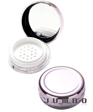 Plastic Loose Powder Case 29x67.5mm