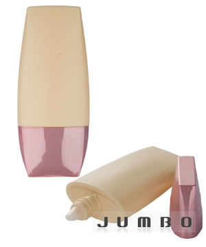 Plastic Foundation Bottle 20.6x45.6mm