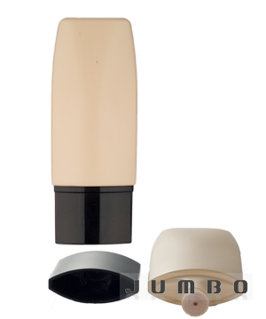 Plastic Foundation Bottle 18.7x44.35mm