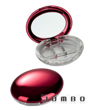 Plastic Eye Shadow Case 21.9x49.8mm
