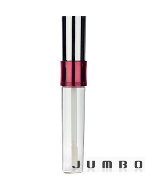 Plastic Lip Gloss Tube 118.3x17.7mm