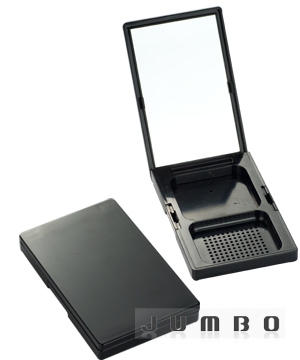 Plastic Powder Cake Case 13x65mm