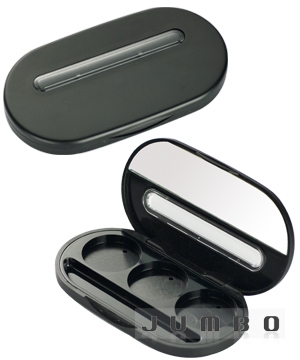Plastic Eye Shadow Case 12x51mm