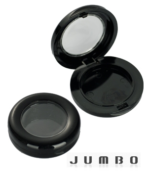 Plastic Eye Shadow Case 13x43mm