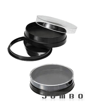Plastic Compact 23x74mm