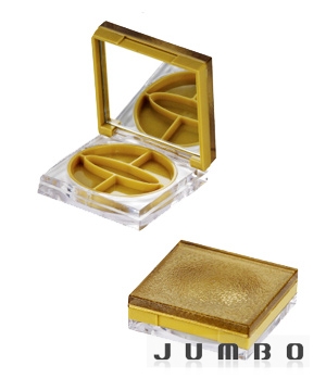 Plastic Eye Shadow Case 22x67mm