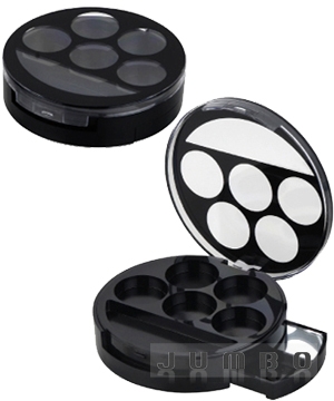 Plastic Eye Shadow Case 20x79mm