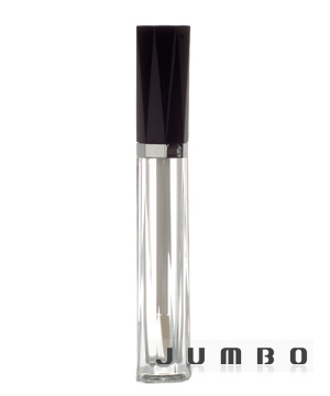 Plastic Lip Gloss Tube 123x20mm