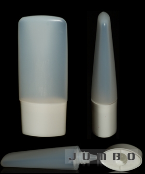 Plastic Foundation Bottle 110x45mm