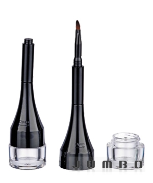 Plastic Eyeliner Bottle 102.4x38.8mm