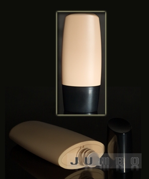 Plastic Foundation Bottle 19.8x42.5mm