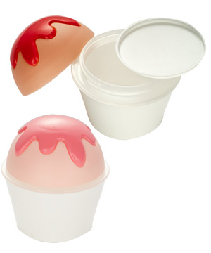 supply ice cream design jar