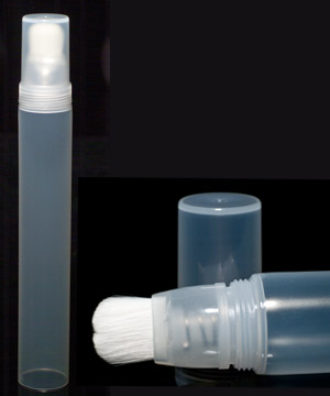 innovative brush tube,brush tube packaging