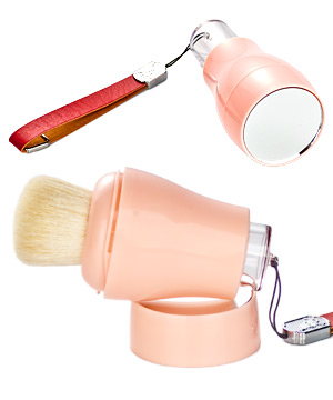 Plastic Loose Powder Case 94.2x45.6mm