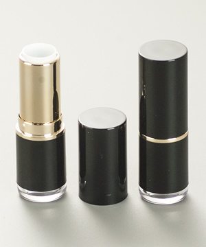 Plastic Lipstick Case 65x20mm