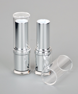 Plastic Lipstick Tube 76x21mm