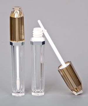Plastic Lip Gloss Tube 112x10.6mm