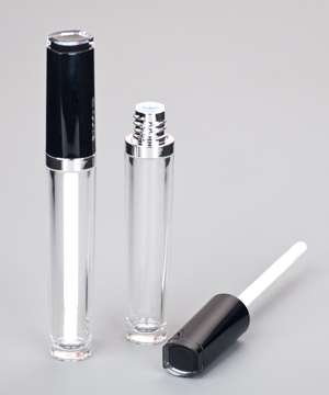 Plastic Lip Gloss Tube 120x15mm