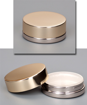 Metal Compact 18x61mm