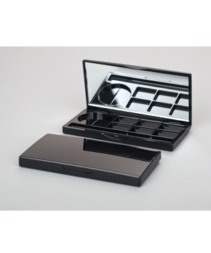 Plastic Eye Shadow Case 12x63mm