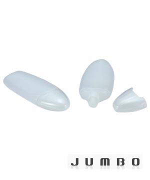 Plastic Lip Balm Tube 82x29mm