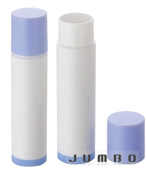 Plastic Lip Balm Tube 67.55x15.68mm