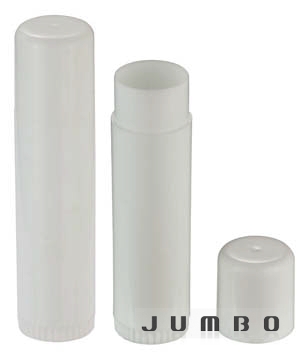 Plastic Lip Balm Tube 95x23mm
