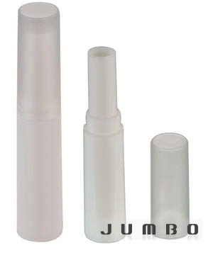 Plastic Lip Balm Tube 77x14.6mm