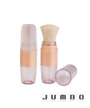 Plastic Loose Powder Case 103x23.7mm