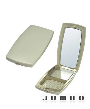 Plastic Powder Cake Case 17x120mm