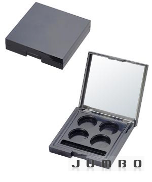 Plastic Eye Shadow Case 17x70mm