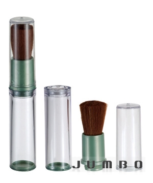 Plastic Loose Powder Case 141x24mm