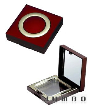 Plastic Compact 18x70mm
